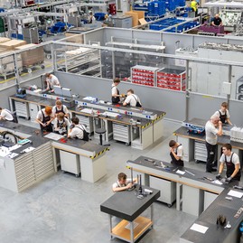 Zväčšiť fotografiu - Európskej komisii predstavili plány aj problémy vyplývajúce z transformácie regiónu - DSC04721